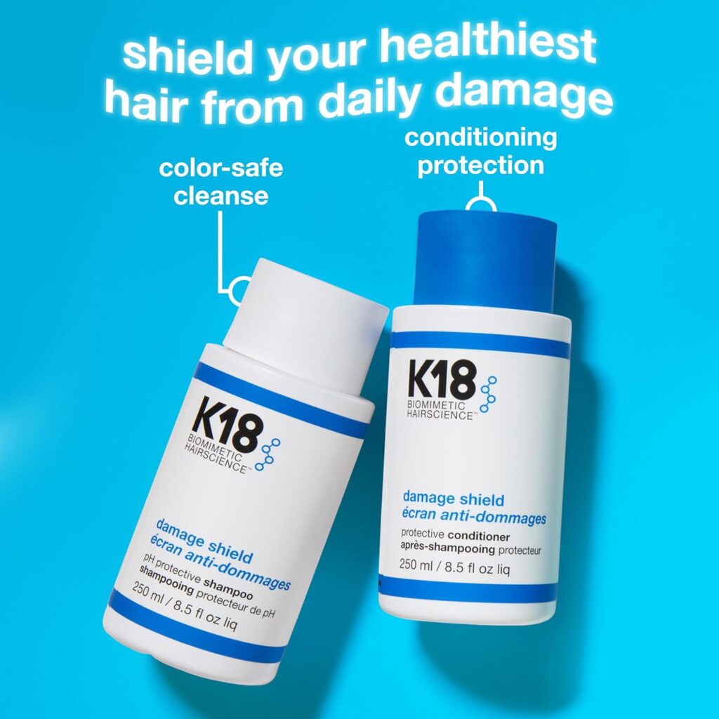 best shampoo and conditioner for dry hair