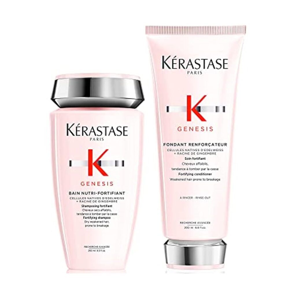 What Is the Best Kerastase Shampoo for Thinning Dry Hair